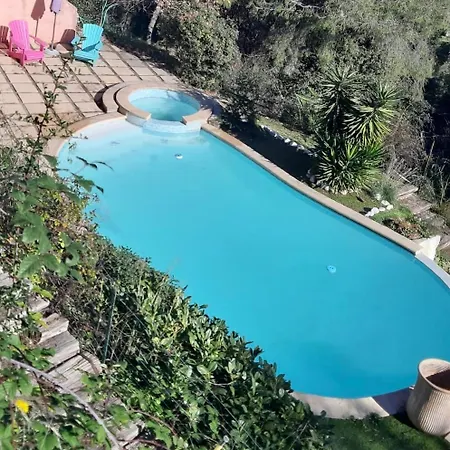 Apartment Magnifique Sur Cagnes-sur-Mer