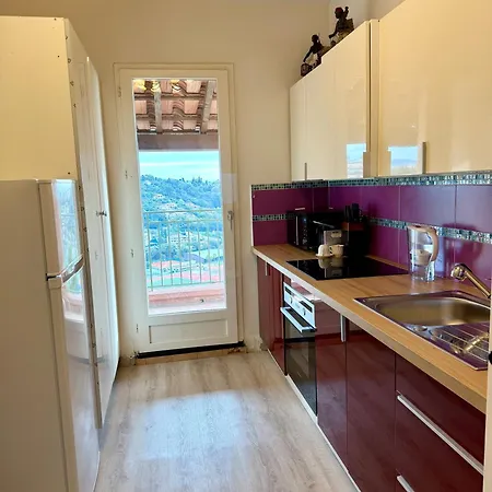Apartment Magnifique Sur Cagnes-sur-Mer